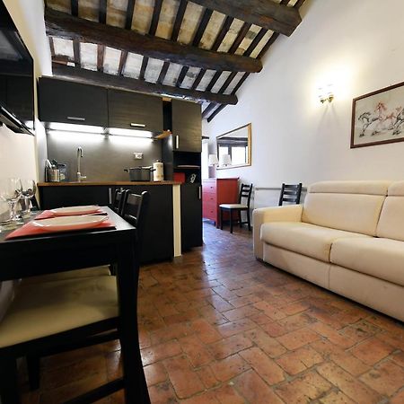 Ferienwohnung Grotte - Campo De' Fiori Rom Exterior foto