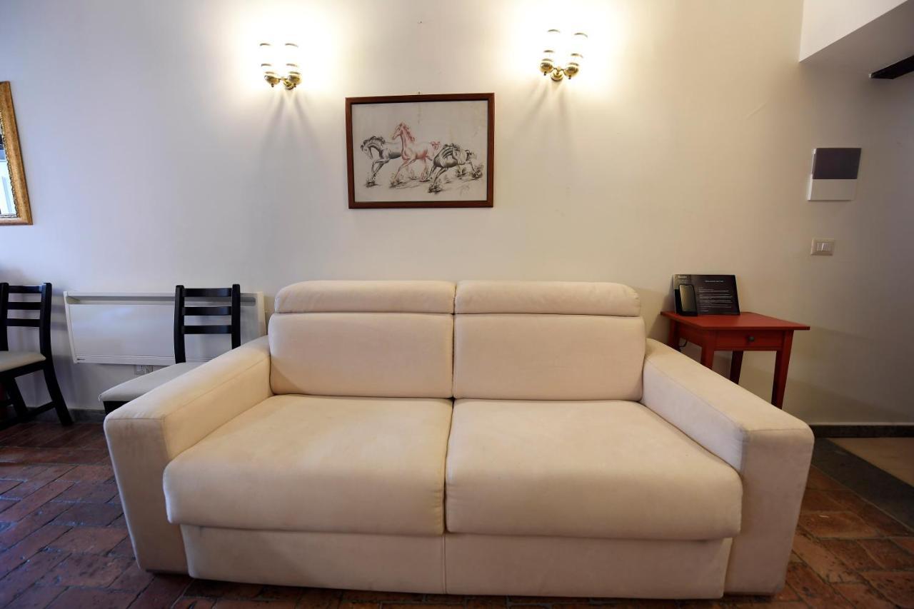Ferienwohnung Grotte - Campo De' Fiori Rom Exterior foto