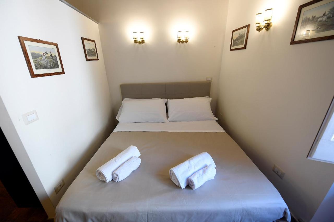 Ferienwohnung Grotte - Campo De' Fiori Rom Exterior foto