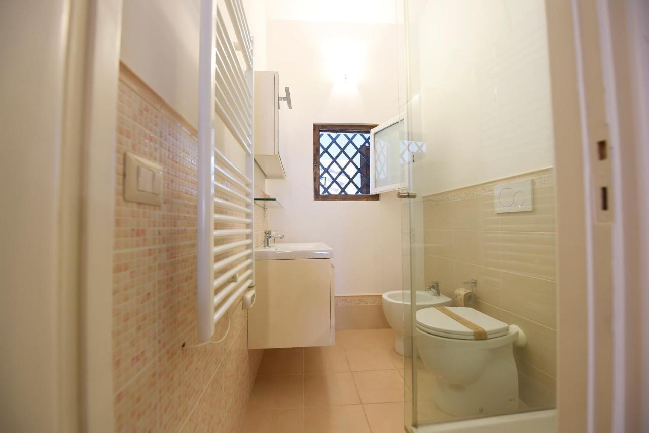Ferienwohnung Grotte - Campo De' Fiori Rom Exterior foto