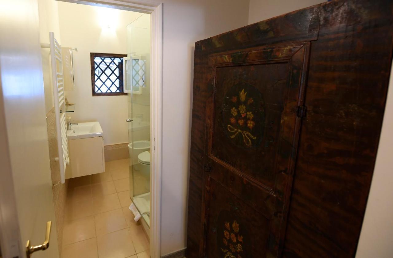 Ferienwohnung Grotte - Campo De' Fiori Rom Exterior foto