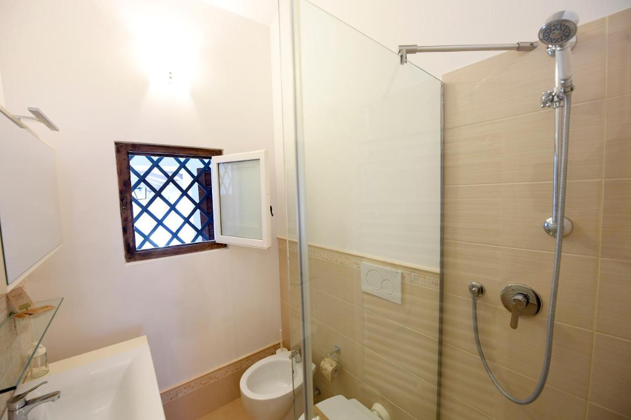 Ferienwohnung Grotte - Campo De' Fiori Rom Exterior foto